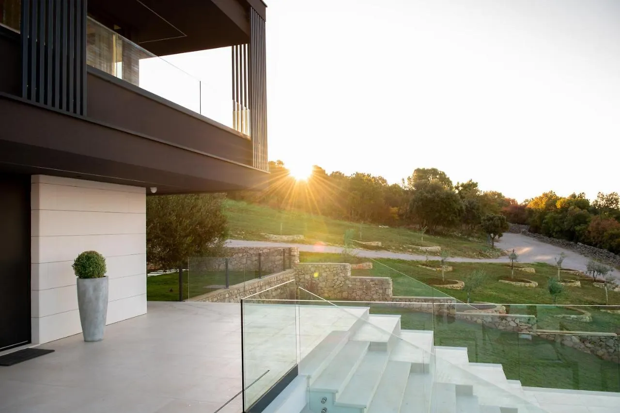 Villa Panoramica Koromacno