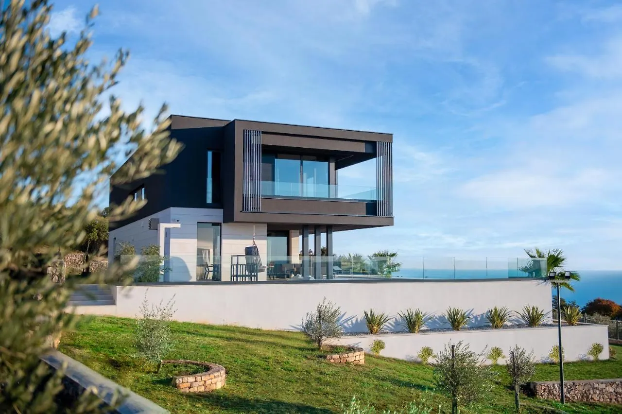 Villa Panoramica Koromacno