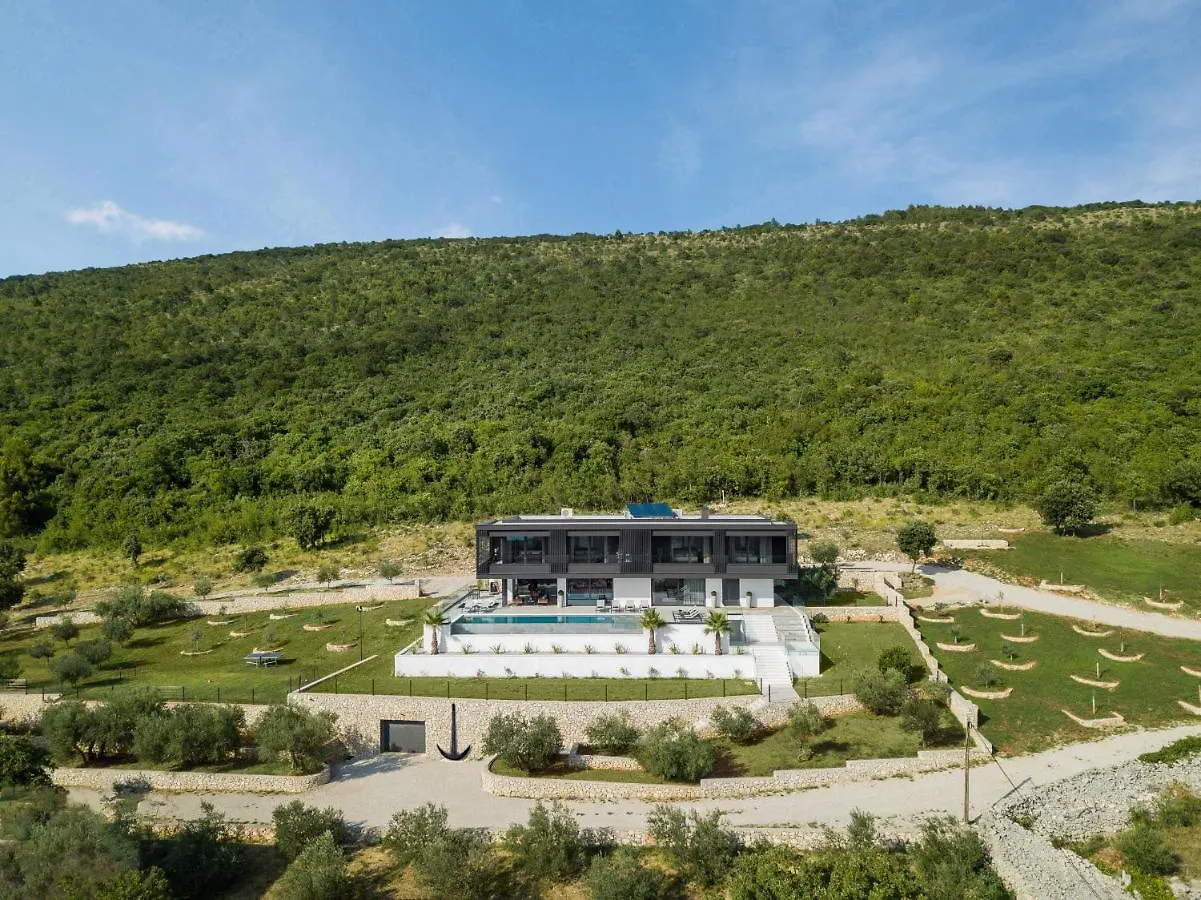 Villa Panoramica Koromacno