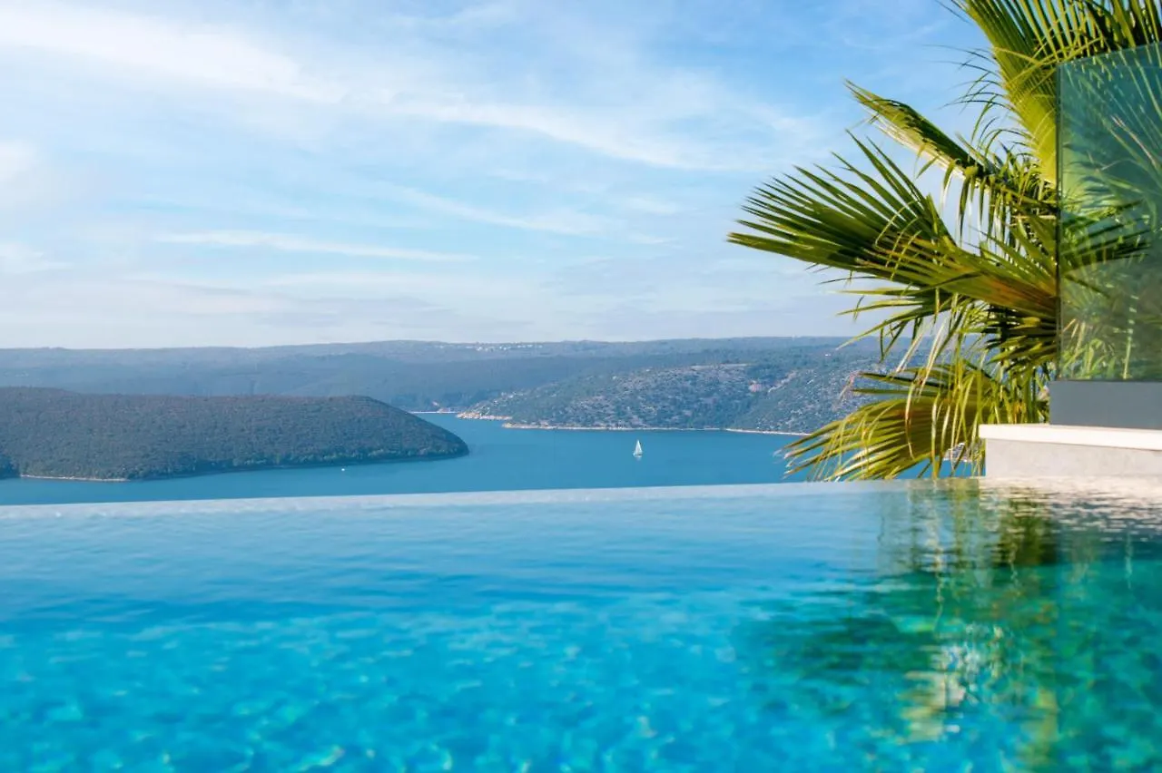 Villa Panoramica Koromacno Croatia