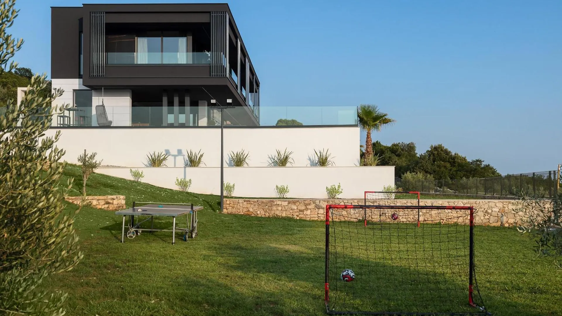 Villa Panoramica Koromacno Croatia